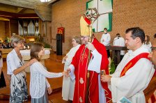 28.05.2022 Pfarrfirmung